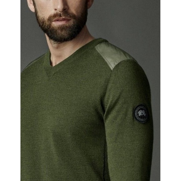 Canada Goose Other - Canada Goose Men's McLeod Sweater NWT Authentic